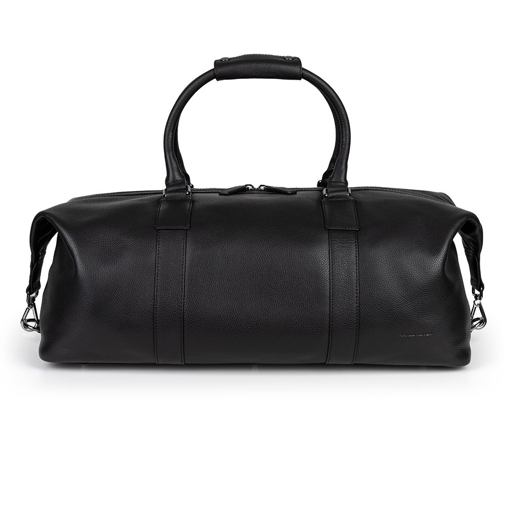 Range Rover Leather Weekend Bag