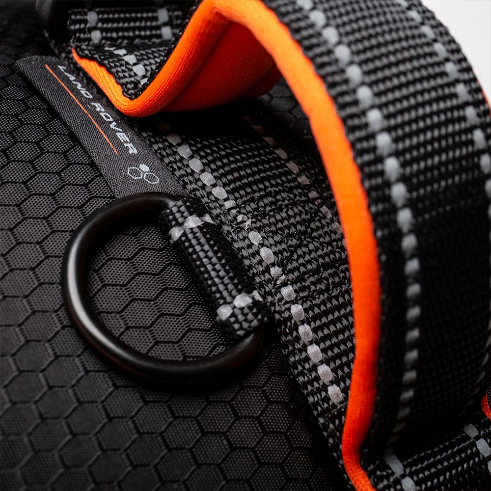 Land Rover Above and Beyond Dog Harness