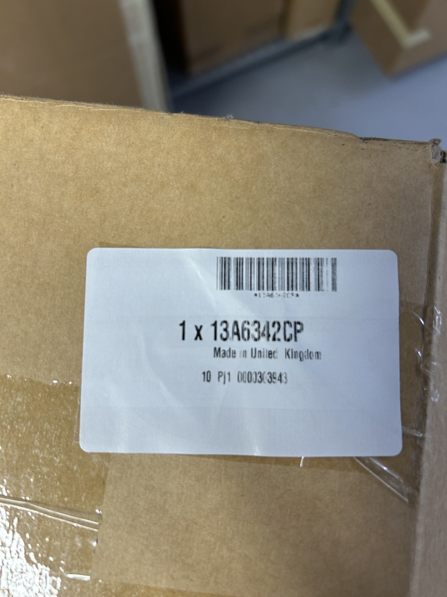 McLaren 570s ASSY Applique Finisher Door RH