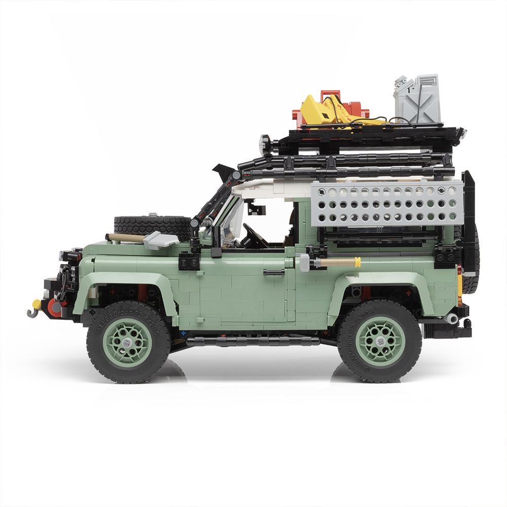 Land Rover Classic Defender 90 LEGO® 10317