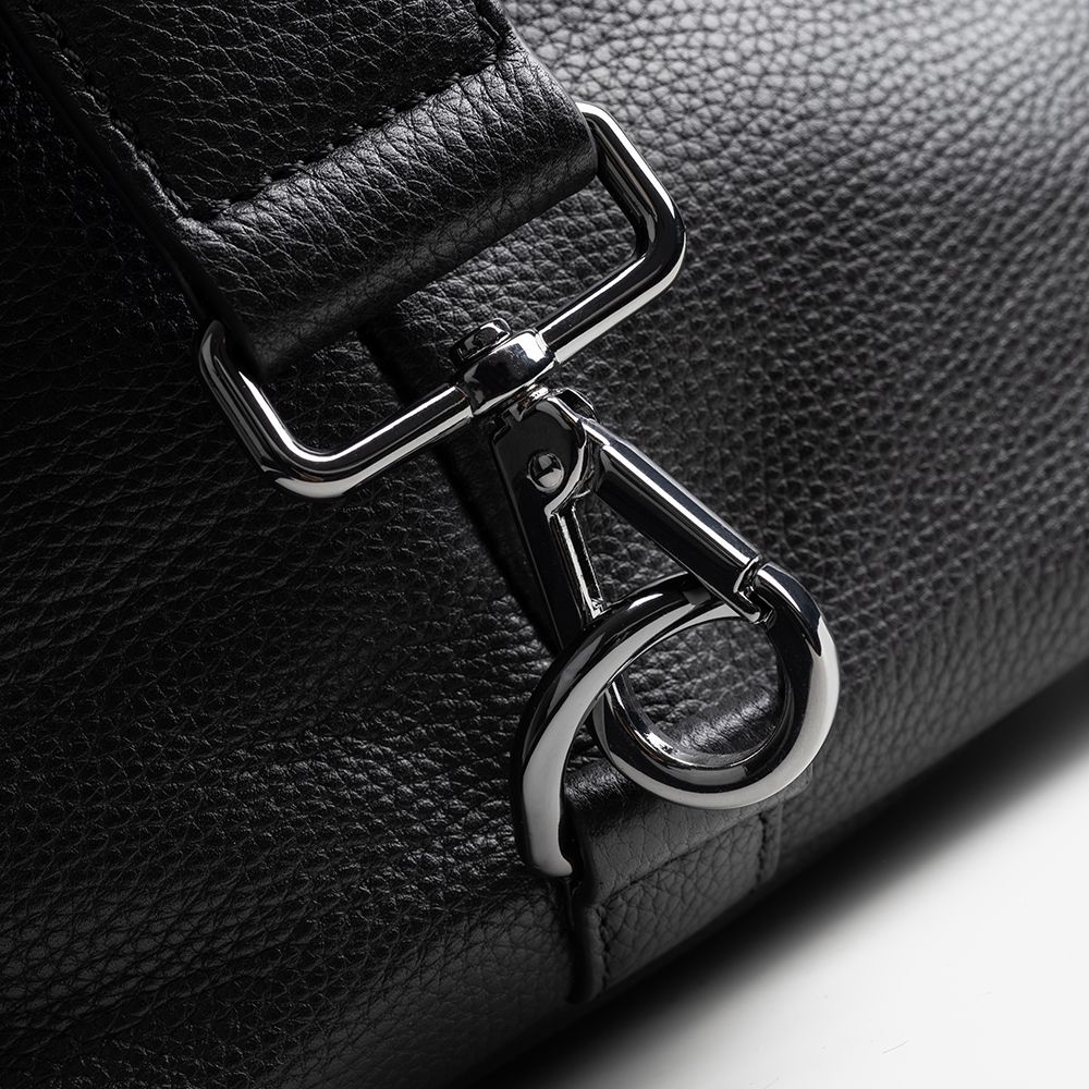 Range Rover Leather Weekend Bag