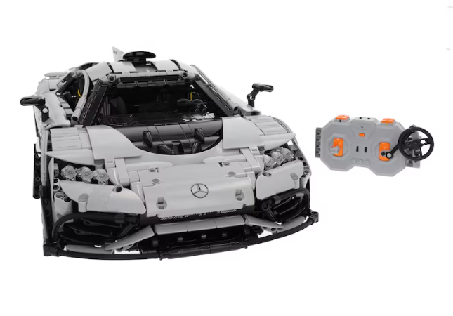 Mercedes-AMG One Building Block R/C Model- Made by CaDa