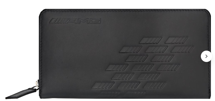 Mercedes AMG Women's Wallet