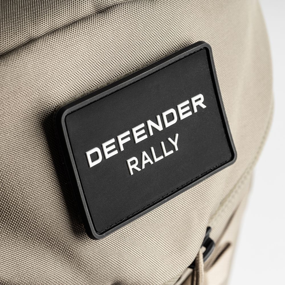 Defender Rally x YETI 27L Ranchero™ Backpack