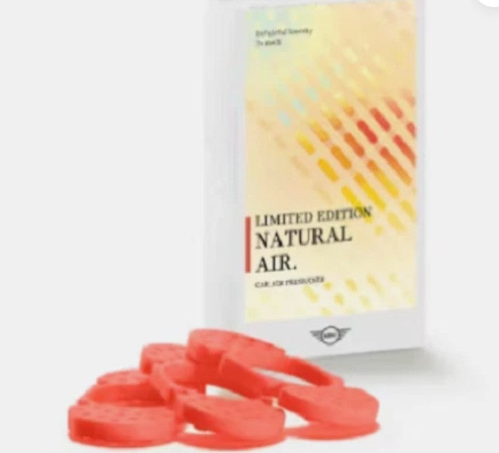 MINI Genuine Limited Edition Natural Air Refill - Delightful Serenity