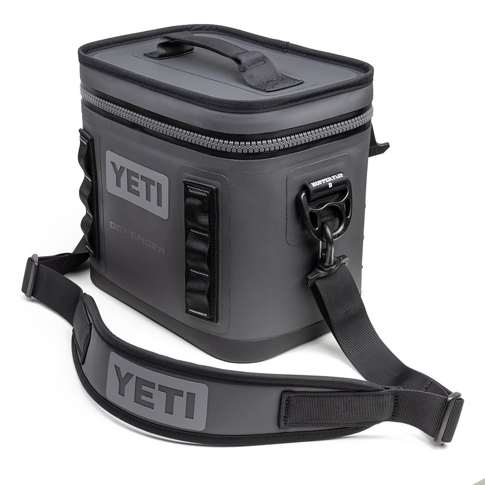 Defender x YETI Hopper Flip 8 Soft Cooler