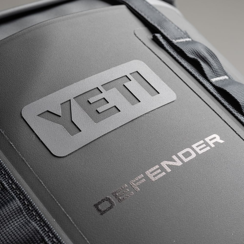 Defender x YETI Hopper M12 Soft Backpack Cooler