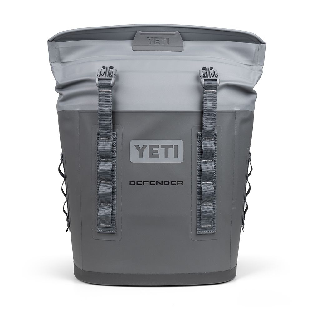 Defender x YETI Hopper M12 Soft Backpack Cooler