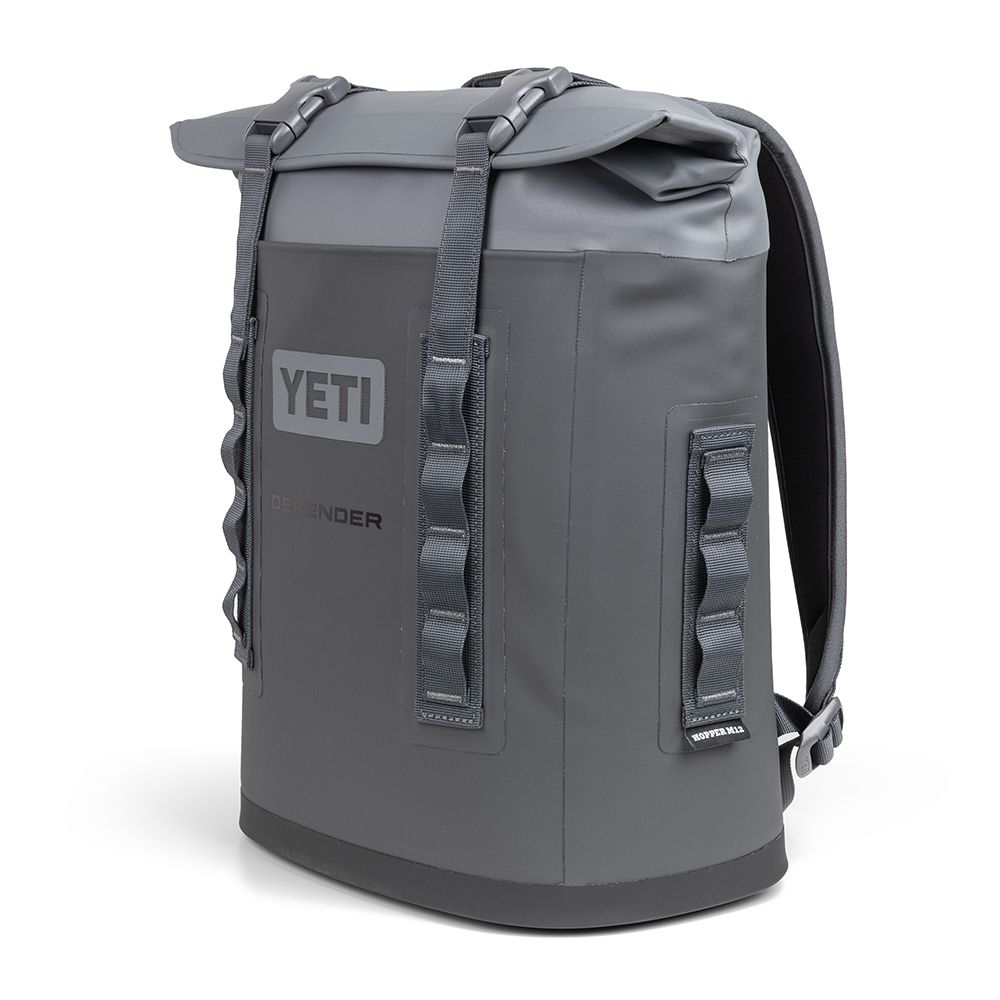 Defender x YETI Hopper M12 Soft Backpack Cooler