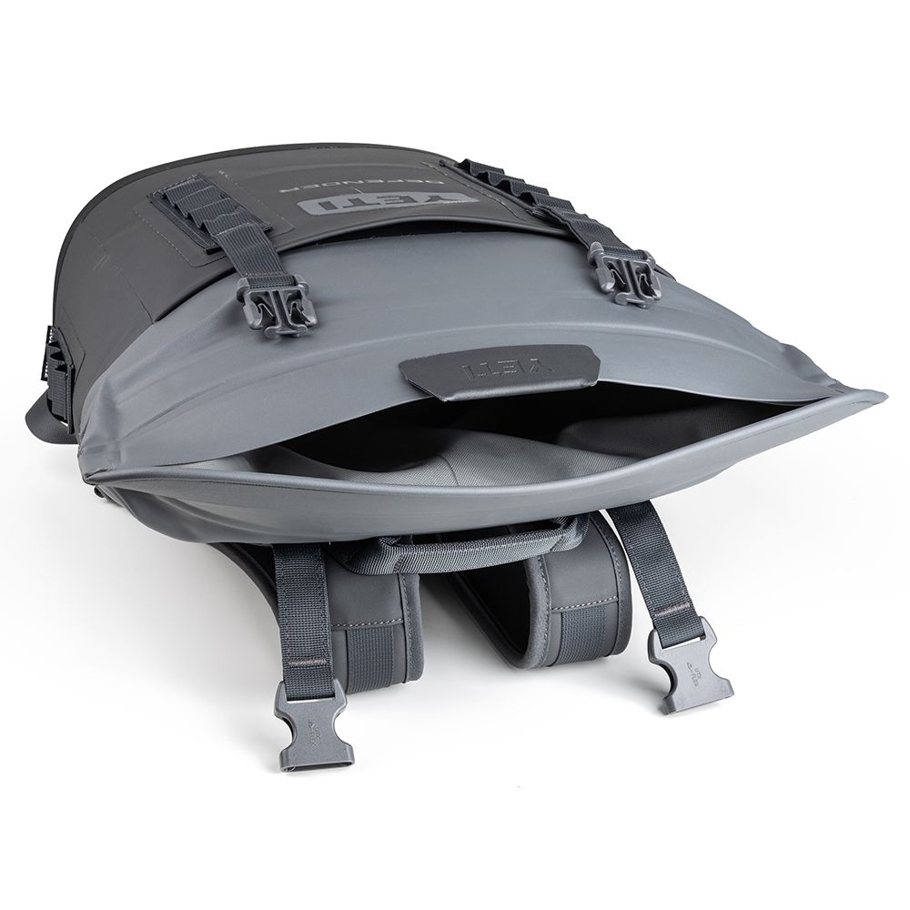 Defender x YETI Hopper M12 Soft Backpack Cooler
