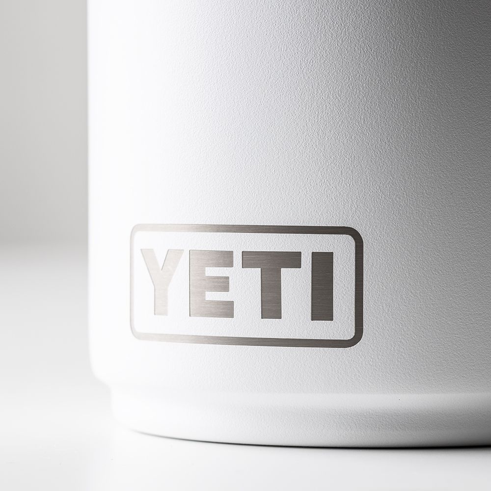 Defender x YETI Stackable Mug in White 10oz/296ml