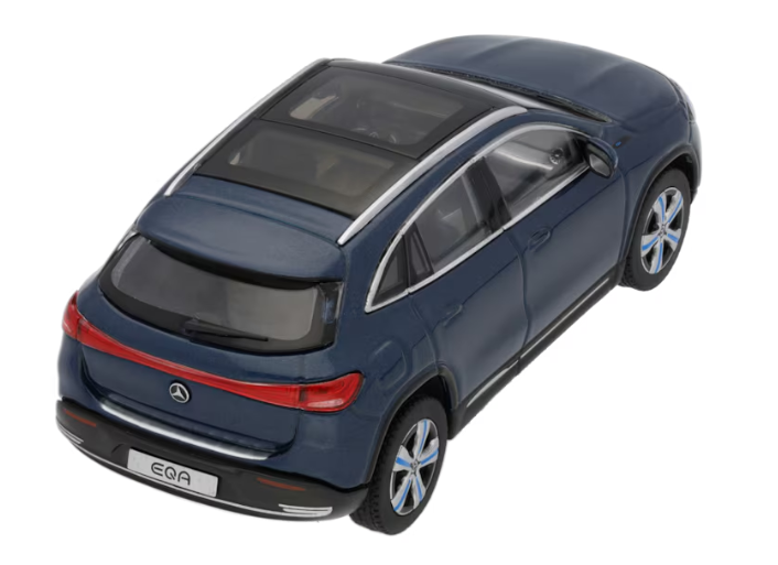 Mercedes-Benz EQA 1:43 Model