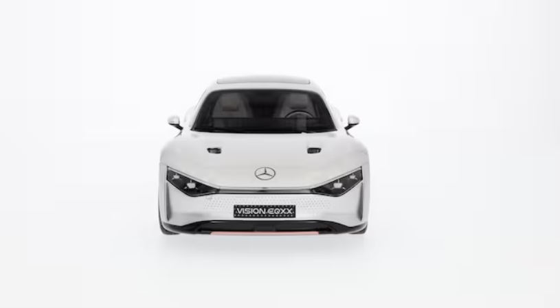 Mercedes-Benz Vision EQXX Show Car - 1:18 Model