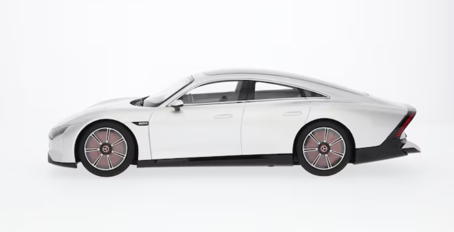 Mercedes-Benz Vision EQXX Show Car - 1:18 Model