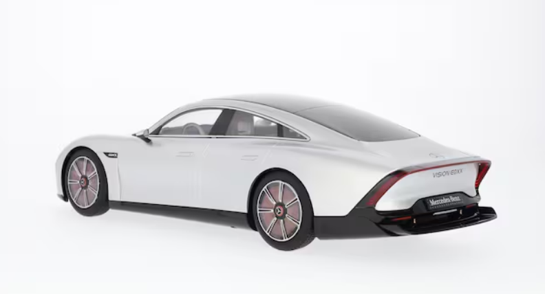Mercedes-Benz Vision EQXX Show Car - 1:18 Model