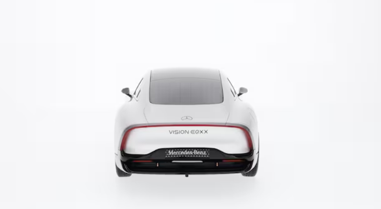 Mercedes-Benz Vision EQXX Show Car - 1:18 Model
