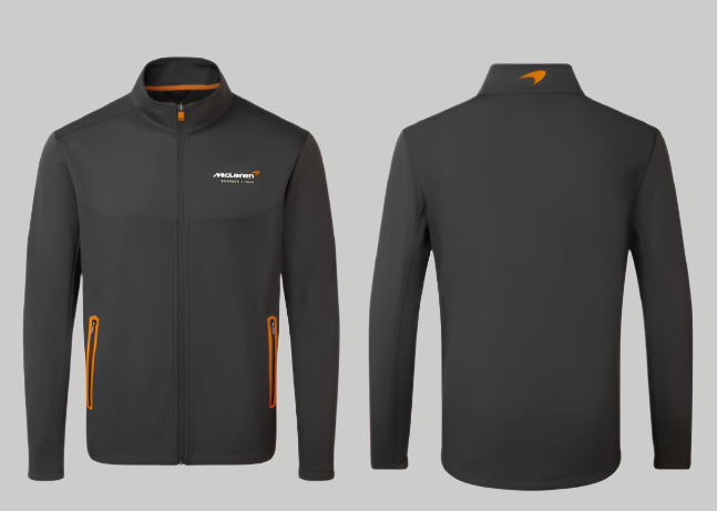 McLaren F1 Lifestyle Soft Shell Jacket