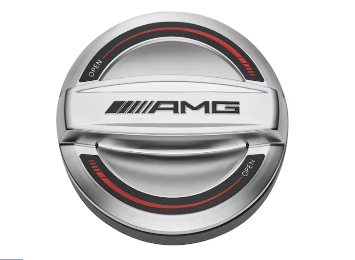 Mercedes-AMG Fuel Filler Cap