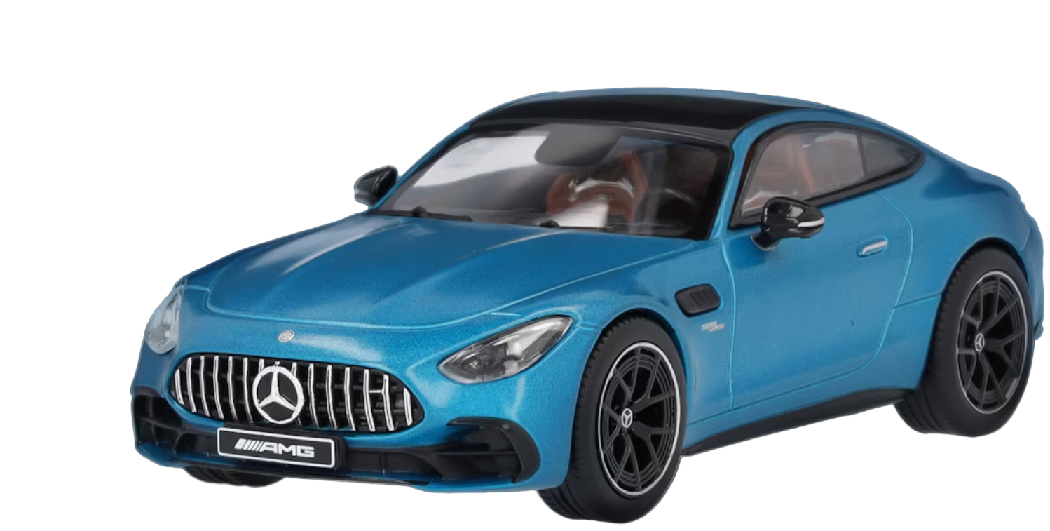 Mercedes-AMG GT 43 1:43 Model | B66960581 – Stratstone Shop