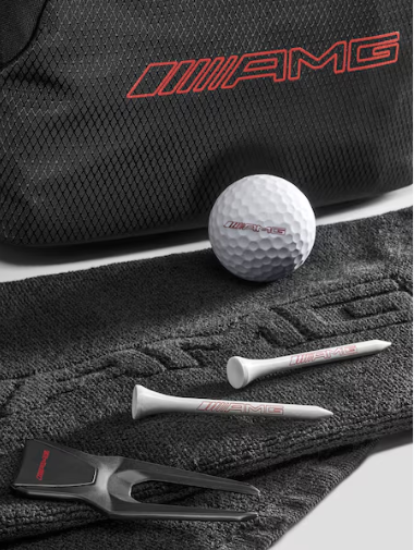 Mercedes-AMG Golf Gift Set