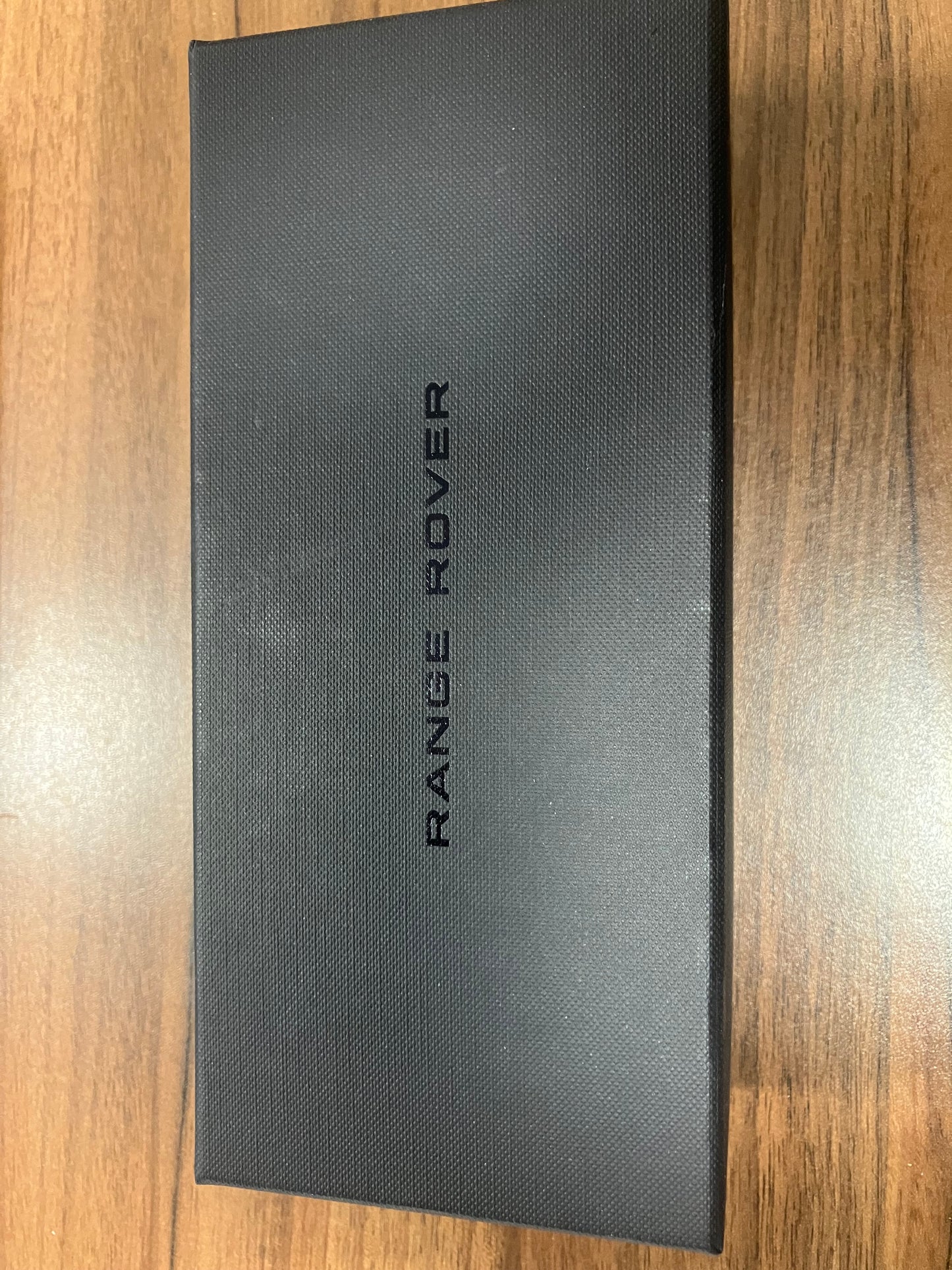 Range Rover Sunglasses RRS103 - Silver - ex-display