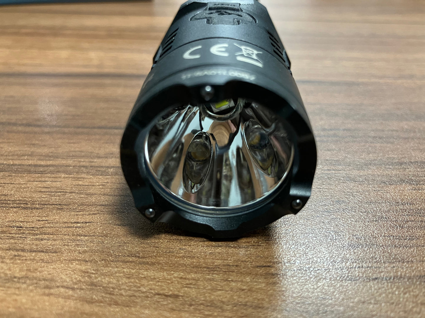 Defender Branded UV Torch