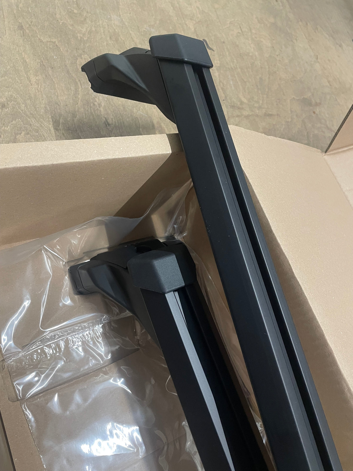 Audi Q7 2027 -on Roof Bars Genuine Audi
