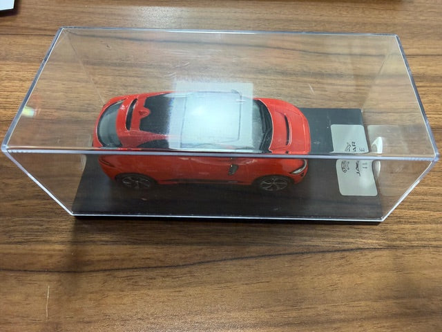 Jaguar I-PACE 1:43 Scale Model - Red – Stratstone Shop