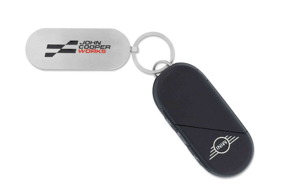 MINI Genuine JCW Keyring