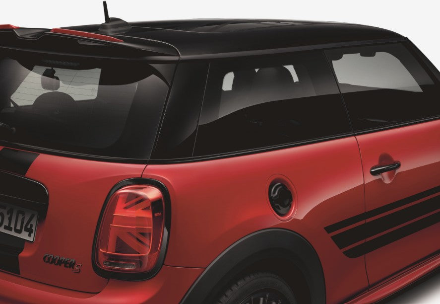 MINI genuine black beltline