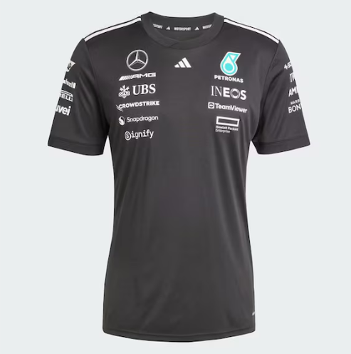 Mercedes-AMG F1 Driver Men's T -Shirt