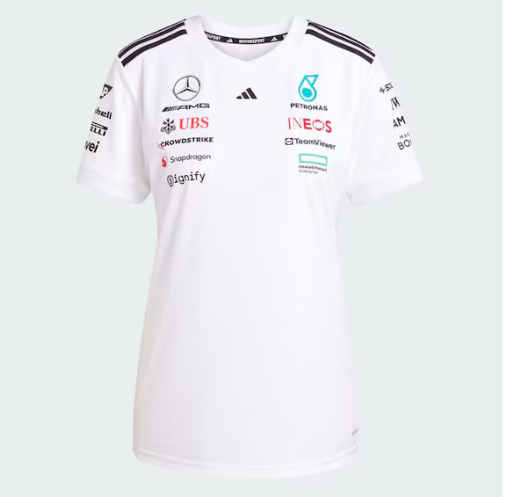 Mercedes-AMG F1 Driver Women's T-Shirt