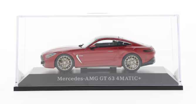 Mercedes-AMG GT 63 1:43 Model