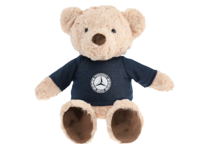Mercedes-Benz Plush Bear