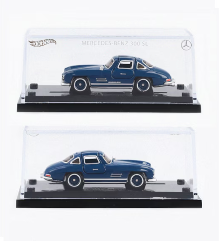 Mercedes-Benz 300SL Brick Model - Made by Mattel