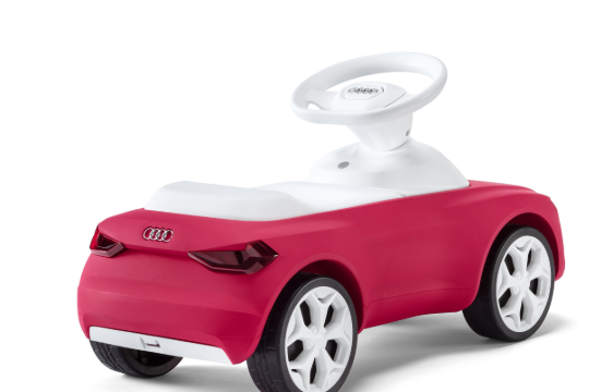 Audi Junior Quattro Kids