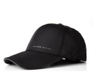 Range Rover Baseball Cap - Black