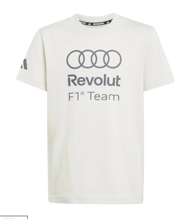Audi Formula One Fan Graphic T-Shirt Youth