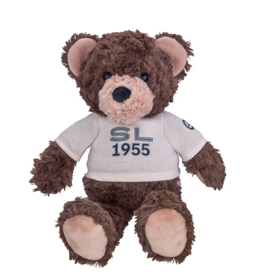 Mercedes-Benz Plush Bear