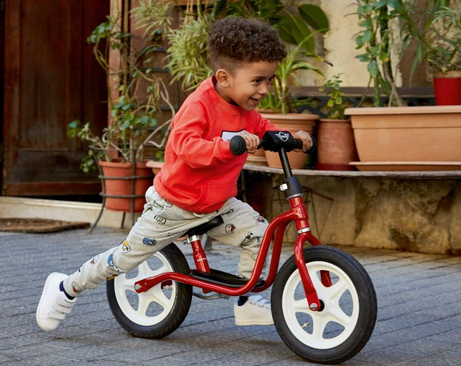 MINI genuine Red Balance Bike