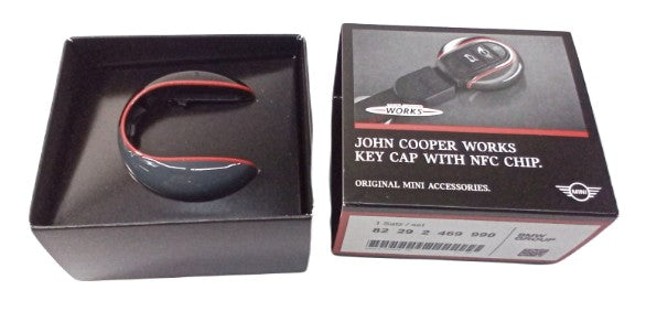 MINI Genuine JCW Key Cover. – Stratstone Shop