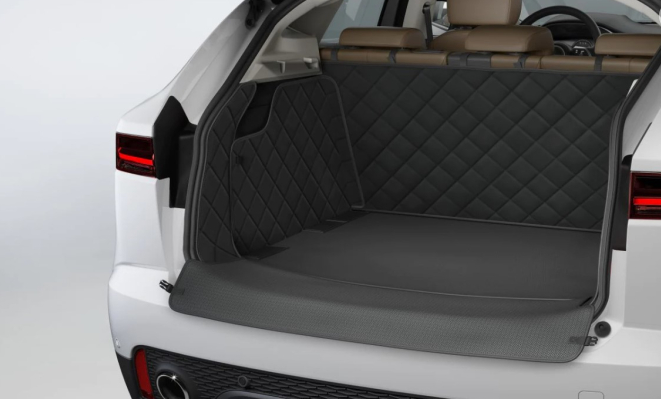 Jaguar F-PACE Luggage Loadspace Liner - PHEV Models