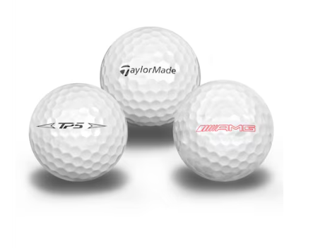 Mercedes-AMG Golf Balls by TaylorMade