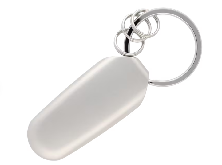 Mercedes-Benz Trim Key Ring