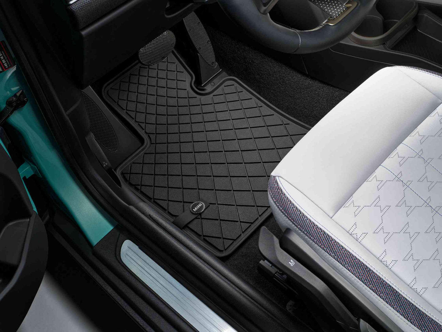 MINI Countryman Front Mats