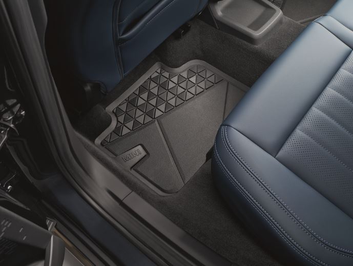MINI Countryman U25 Rear All-Weather Mats