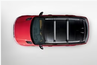 Range Rover Sport and Range Rover Roof Cross Bars - Kit