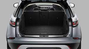 WOL Range Rover Velar Loadspace Rubber Mat