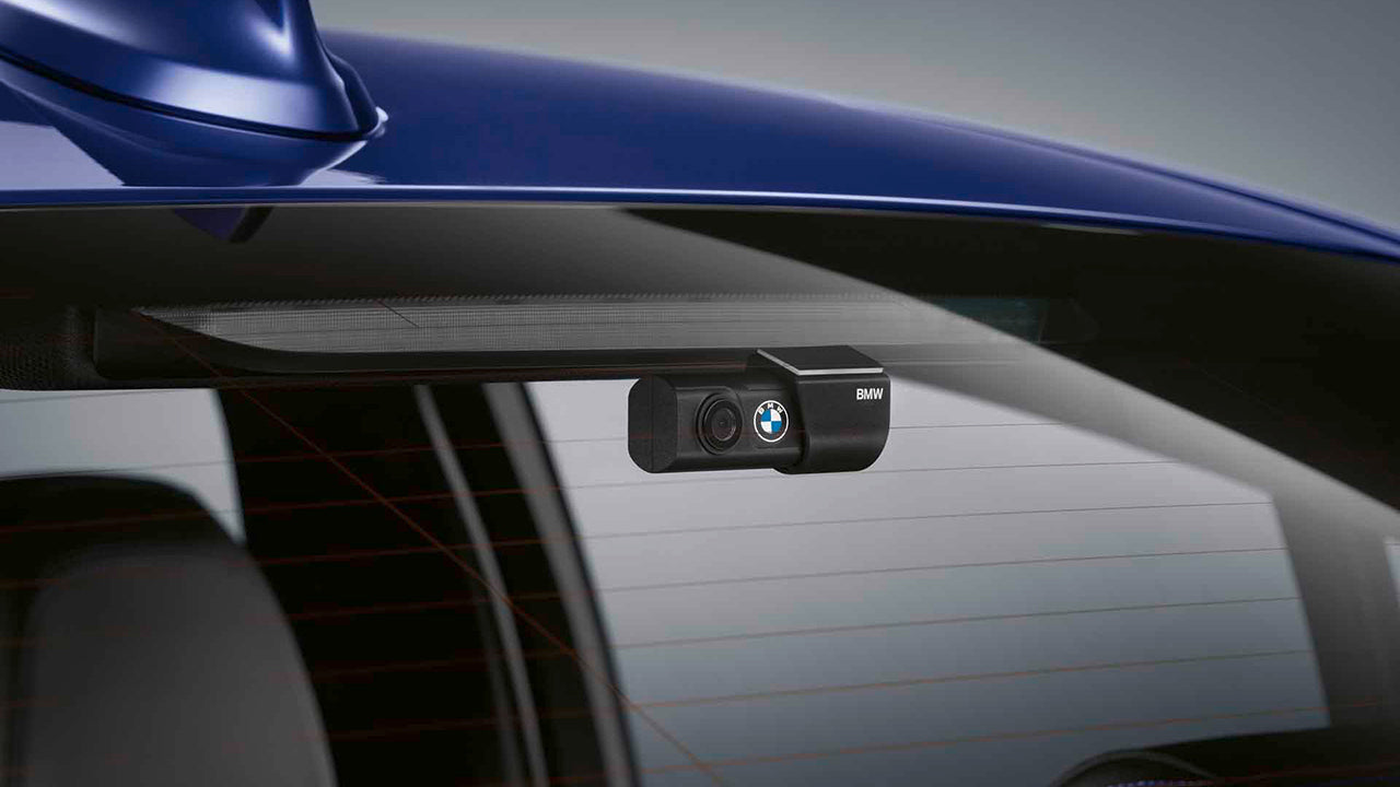 BMW Advance Camera Eye 3.0 Rear