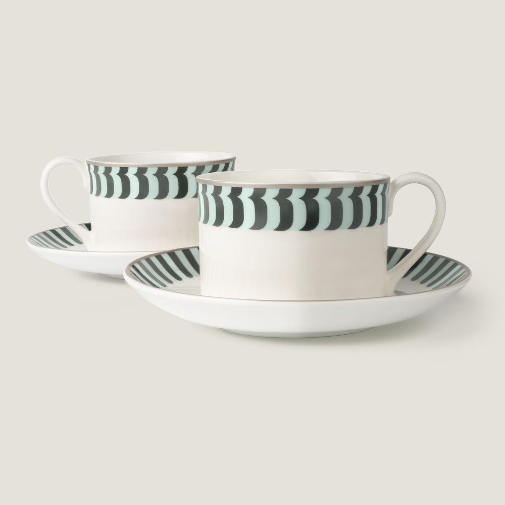 Range Rover - Country Garden Tea Set